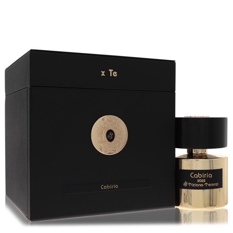 Tiziana Terenzi Cabiria by Tiziana Terenzi Extrait De Parfum Spray (Unisex) 3.4 oz Tiziana Terenzi Cabiria by Tiziana Terenzi Extrait De Parfum Spray (Unisex) 3.4 oz